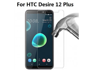 Стъклен протектор за HTC Desire 12 Plus закалено стъкло